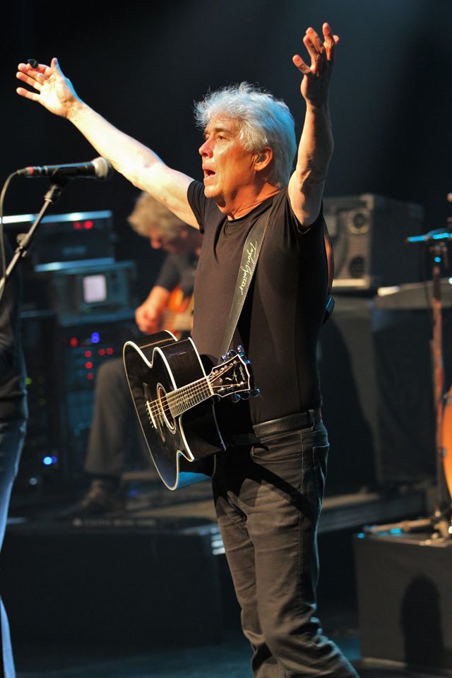 Golden Earring original show photo March 28, 2015 Zaandam concert by Han Cozijn!